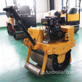 Compactador vibratório do rolo da mão do solo 500kg (FYL-700)